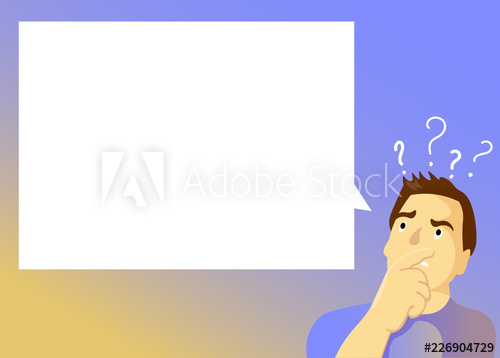 500x358 Flat Design Business Vector Illustration Concept Empty Copy Space