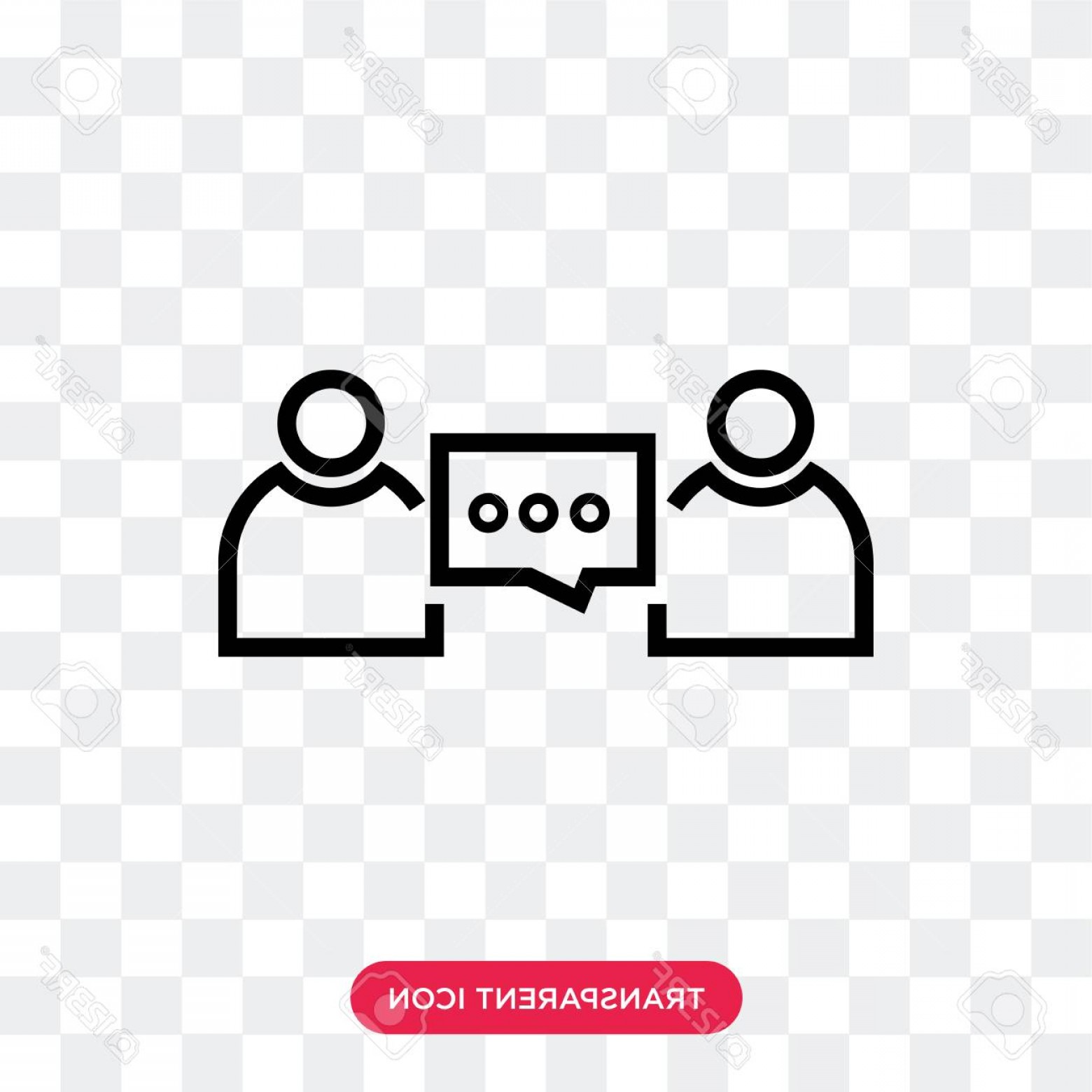 1560x1560 Graphic Business Vector Icon Transparent Catamart