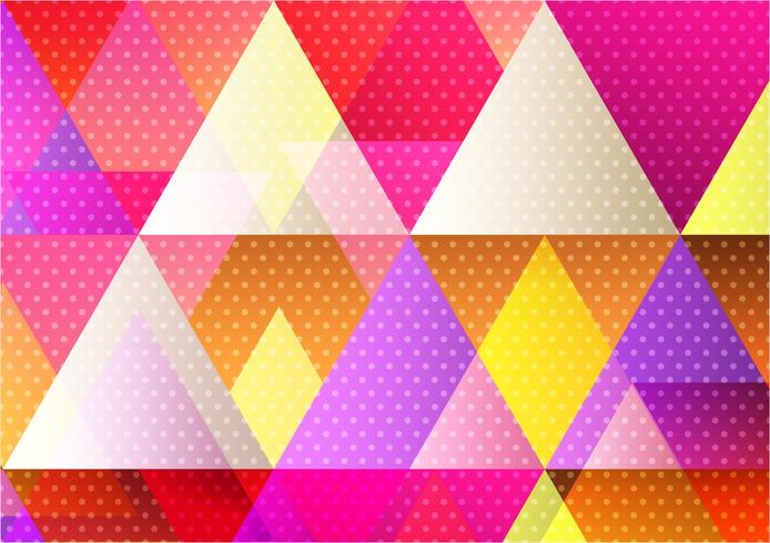 694x490 Multicolored Geometric Abstract Background For Your Banner Website