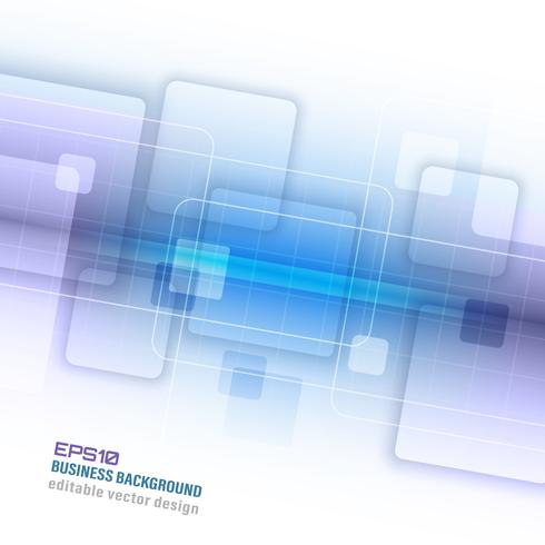 490x490 Abstract Business Vector Background With Square Pattern