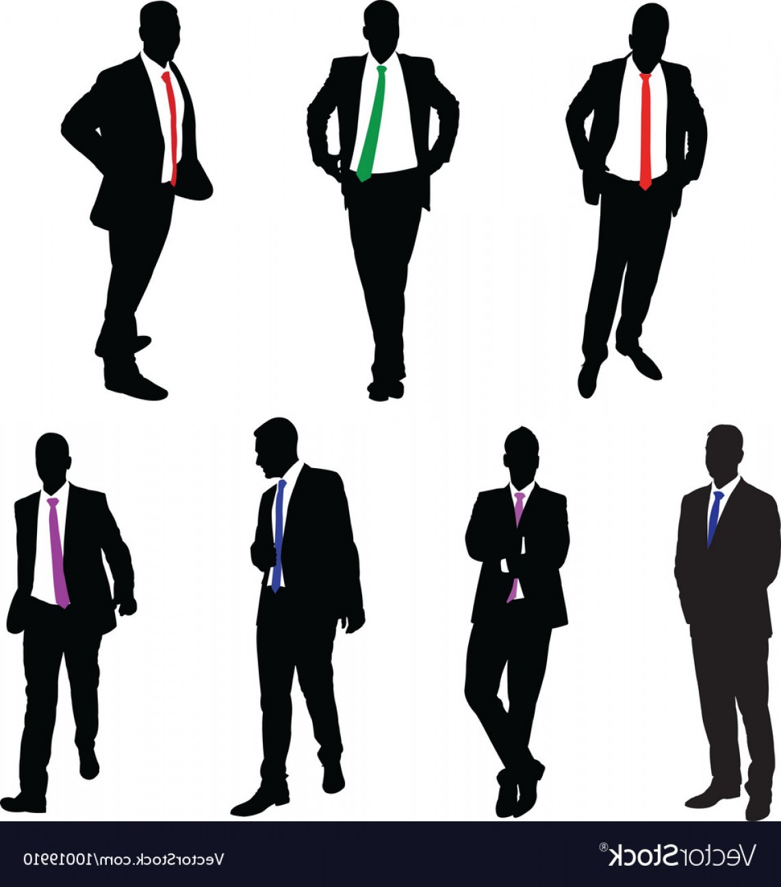 1141x1296 Businessman Silhouette Vector Catchsplace