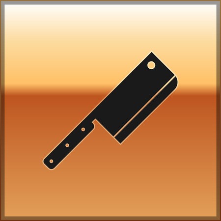 Butcher Knife Vector