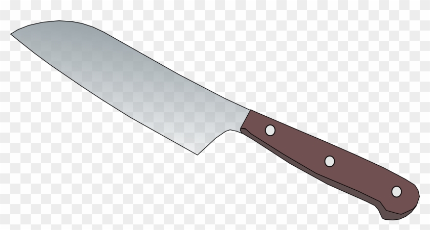 840x451 Vector Black And White Download Butcher Knife At Getdrawings