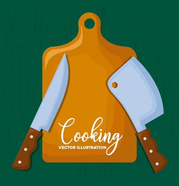 626x651 Butcher Knife Vectors, Photos And Free Download