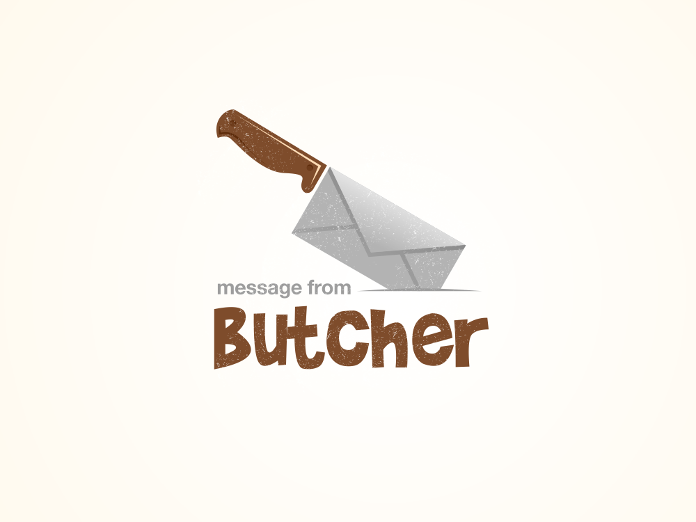 1000x750 Messege From Butcher Logo