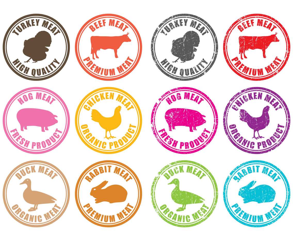 Butcher Logo Vector at Vectorified.com | Collection of Butcher Logo