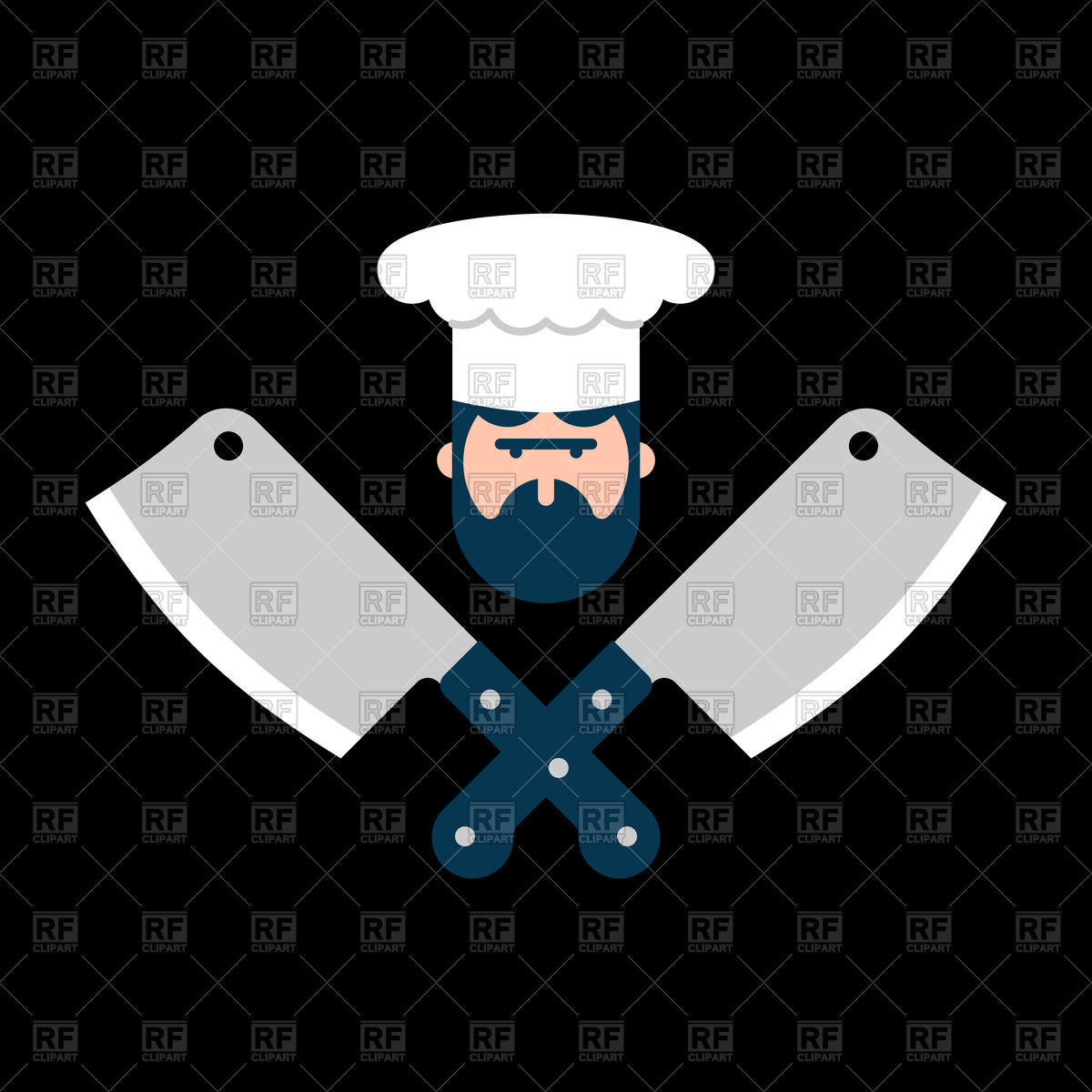 1200x1200 Butcher Emblem