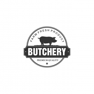 Butcher Vector, Free Download Butcher Shop Logo, Butcher Card 360x360 Butcher Vector, Free Download Butcher Shop Logo, Butcher Card