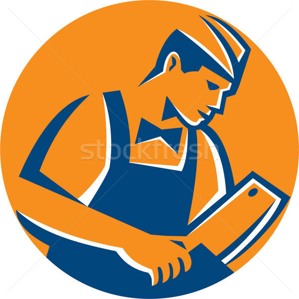 Butcher Man Stock Vectors, Illustrations And Cliparts Stockfresh 600x600 Butcher Man Stock Vectors, Illustrations And Cliparts Stockfresh