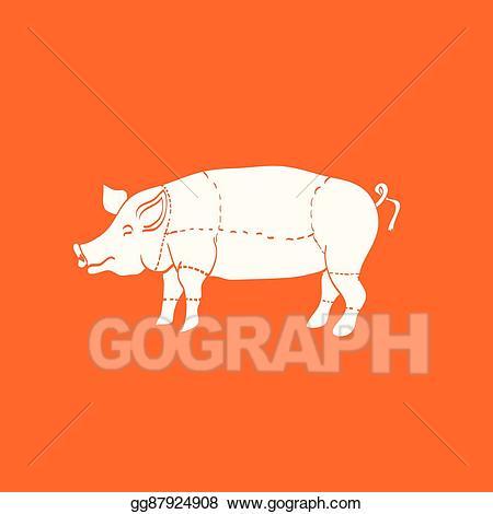 Pig Clipart Butcher For Free Download And Use Images 450x470 Pig Clipart Butcher For Free Download And Use Images