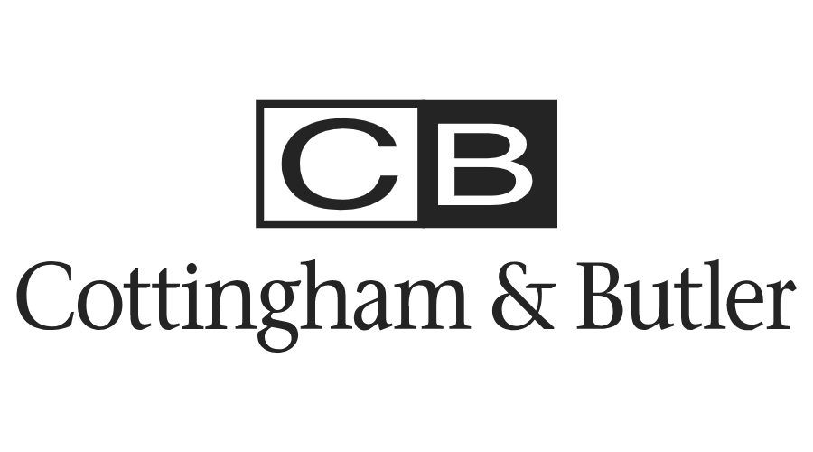 900x500 Cottingham Butler Vector Logo Free Download