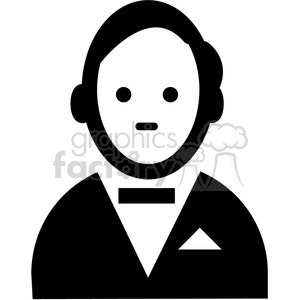 300x300 Butler Vector Icon Clipart Royalty Free Gif, Png