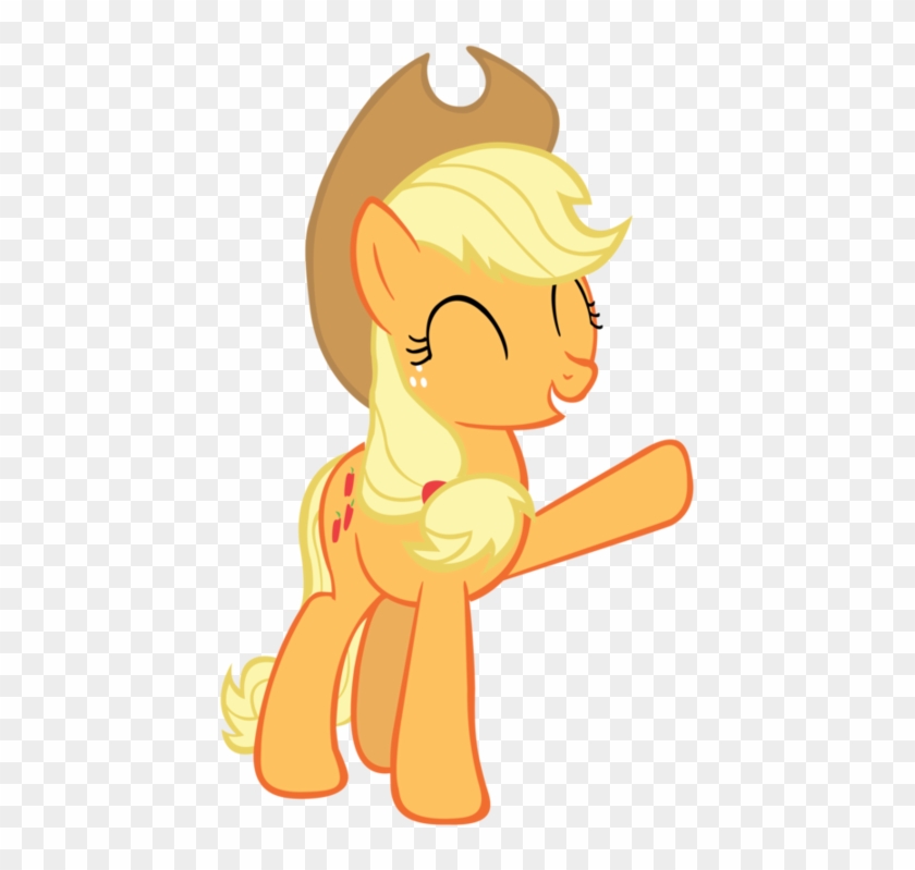 840x799 Applejack Vector