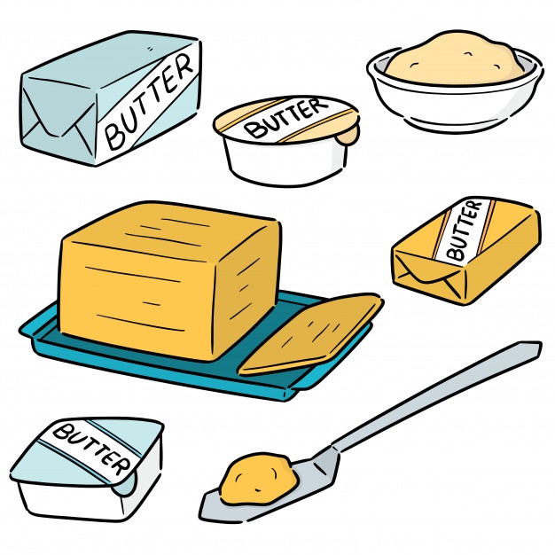 626x626 Butter Vectors, Photos And Free Download