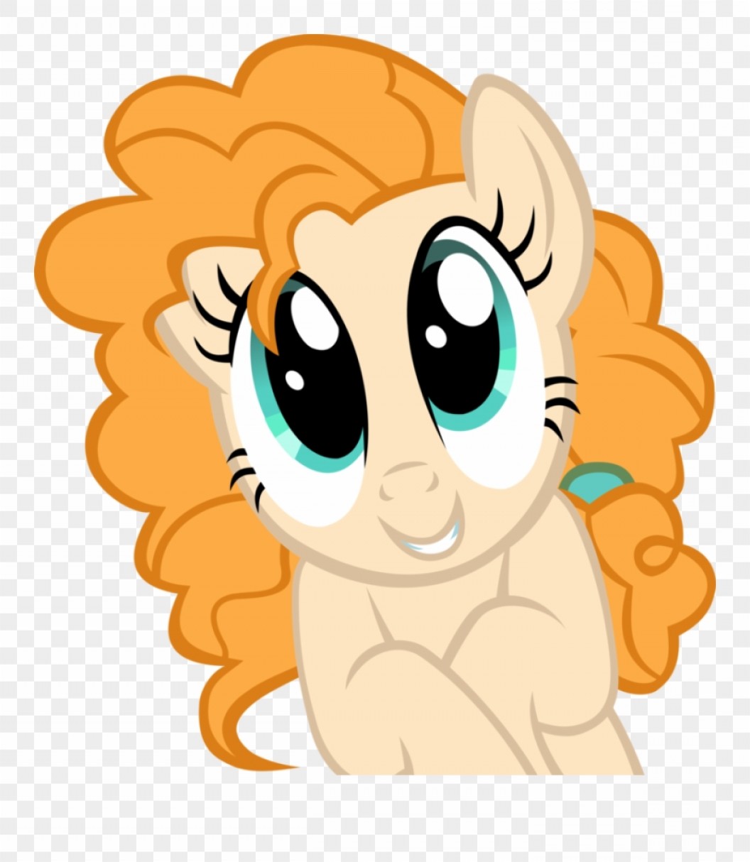 1056x1214 Hbjhmoimage Transparent Butter Vector Cute My Little Pony