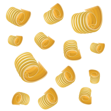 360x360 Butter Png Images Vector And Free Download