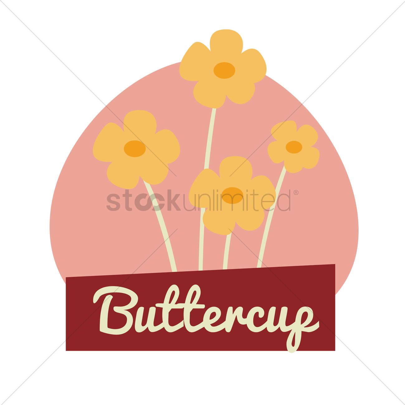 Buttercup Vector at Vectorified.com | Collection of Buttercup Vector ...