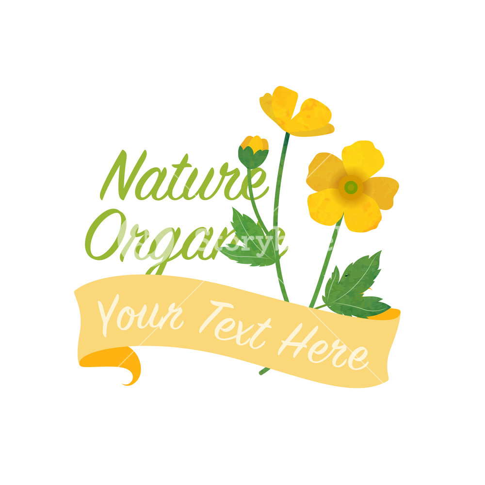 1000x1000 Colorful Watercolor Texture Vector Nature Botanic Garden Flower