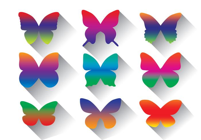 700x490 Butterfly Free Vector Art