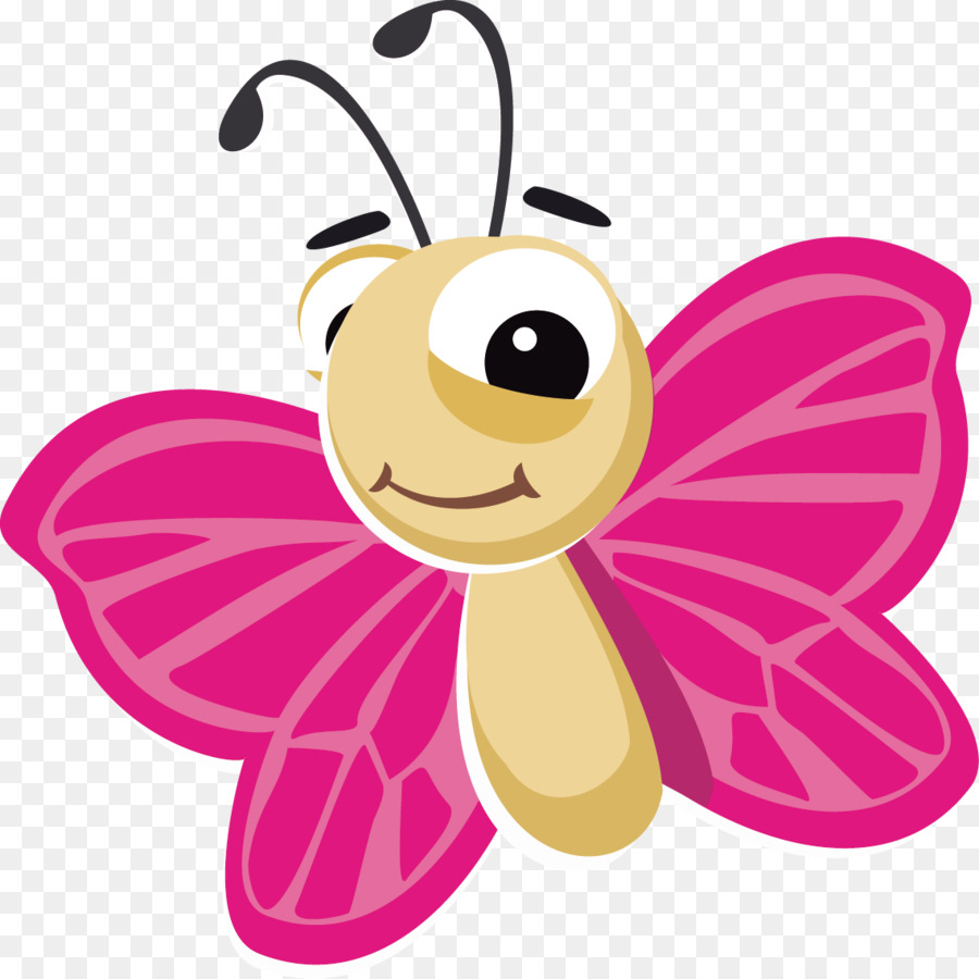 900x900 Download Free Png Butterfly Drawing Scalable Vector Graphics Cute