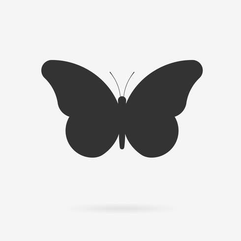 490x490 Butterfly Icon