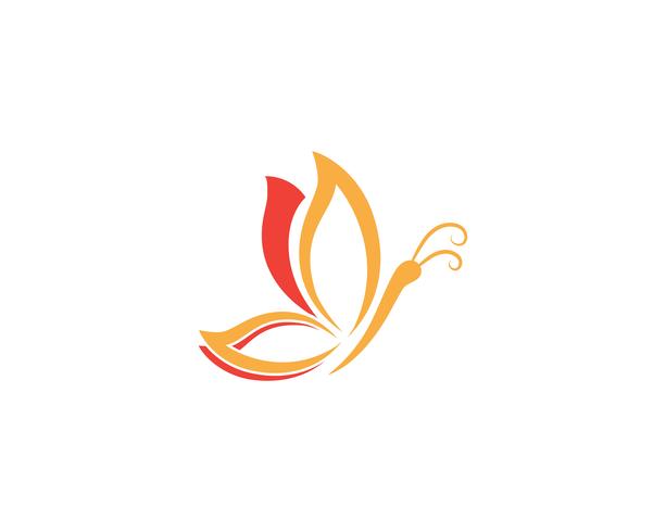 Butterfly Logo Template Vector Icon Design Vector 613x490 Butterfly Logo Template Vector Icon Design Vector