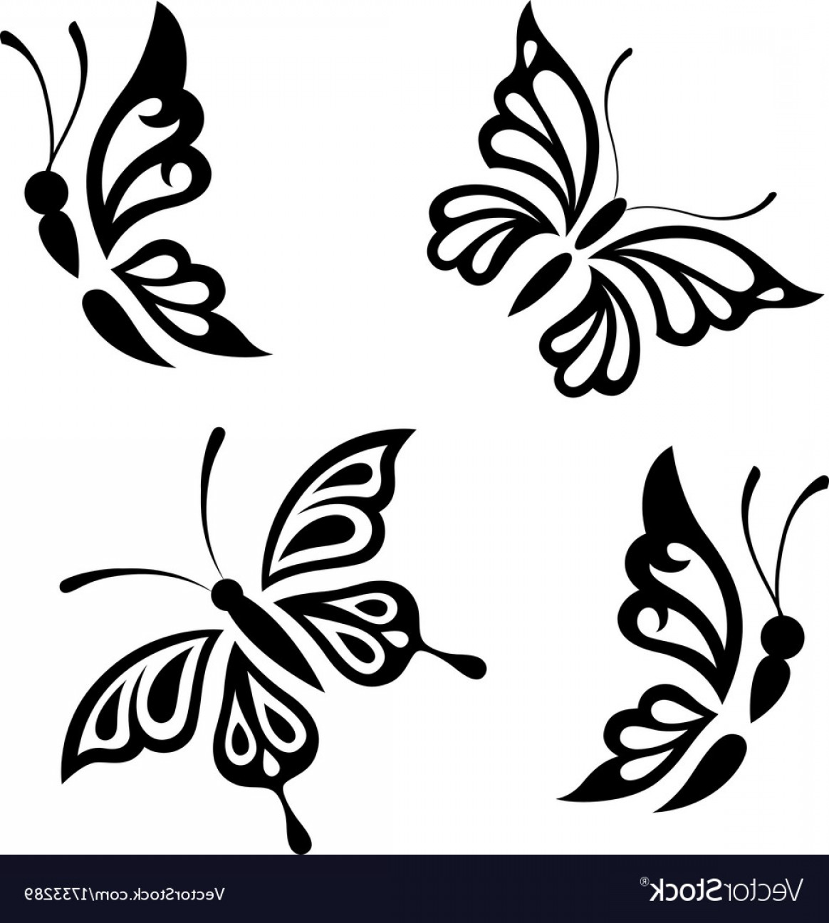 Butterfly Vector Art Cqrecords 1164x1296 Butterfly Vector Art Cqrecords