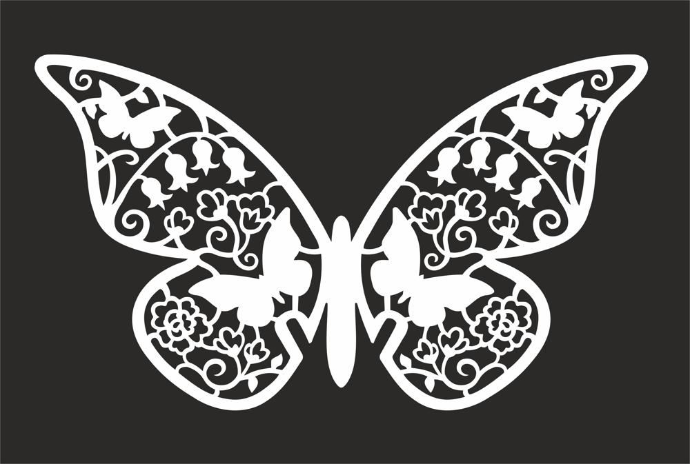 1000x673 Butterfly Vector Art Free Vector Free Download Vector Graphic Art