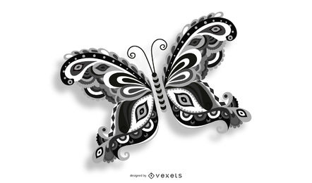 442x260 Butterfly Vector Graphics Downloads Royalty Free Images