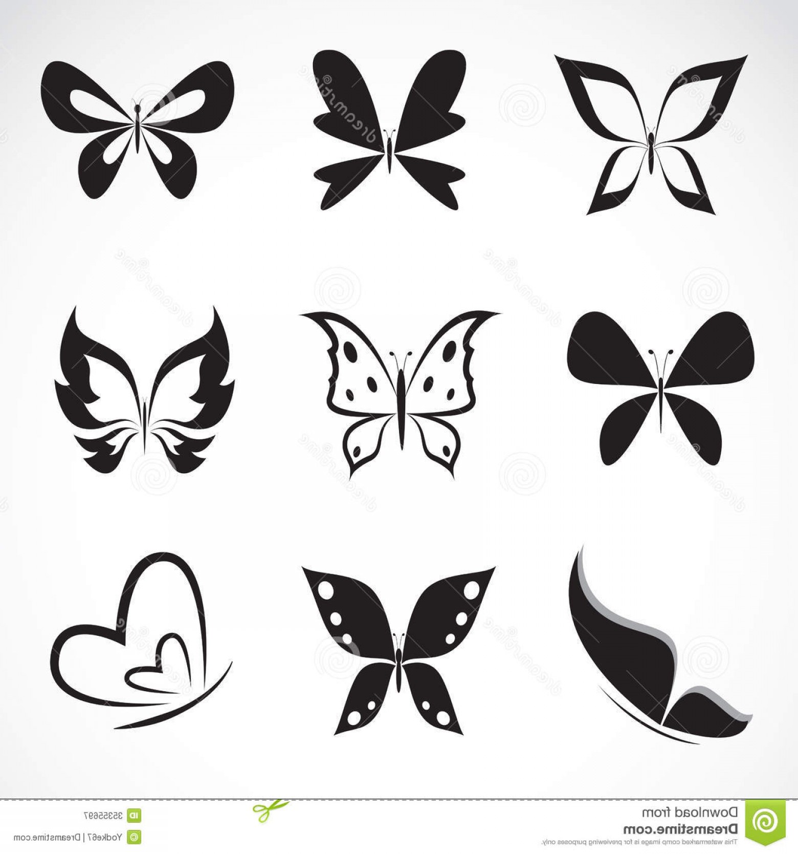 Butterfly Vector Outline Black Createmepink 1560x1668 Butterfly Vector Outline Black Createmepink