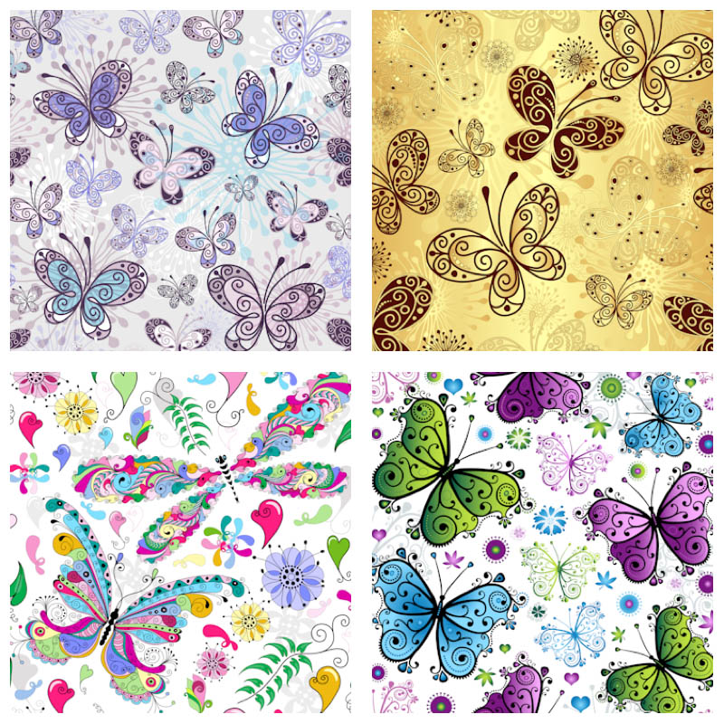 Butterfly Wallpaper Vector Vector Graphics Blog 800x800 Butterfly Wallpaper Vector Vector Graphics Blog