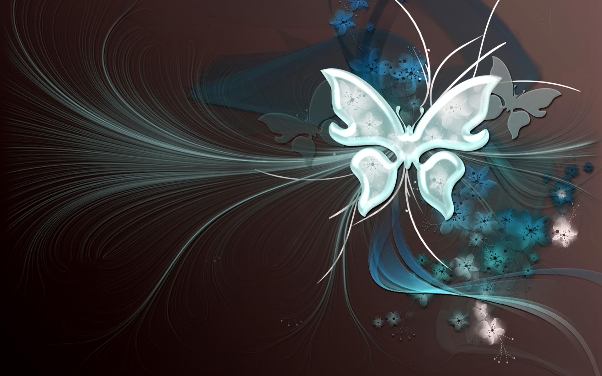 Desktop Butterfly Vector Notebook Background Widescreen 1920x1200 Desktop Butterfly Vector Notebook Background Widescreen