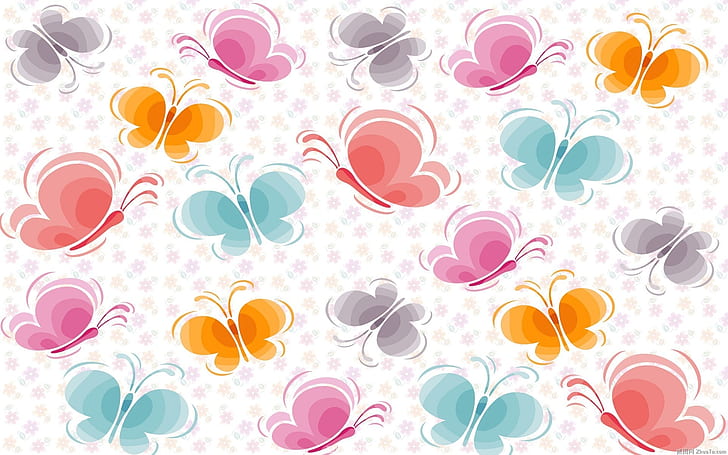 Hd Wallpaper Butterfly Pattern Vector Background Wallpaper Flare 728x455 Hd Wallpaper Butterfly Pattern Vector Background Wallpaper Flare
