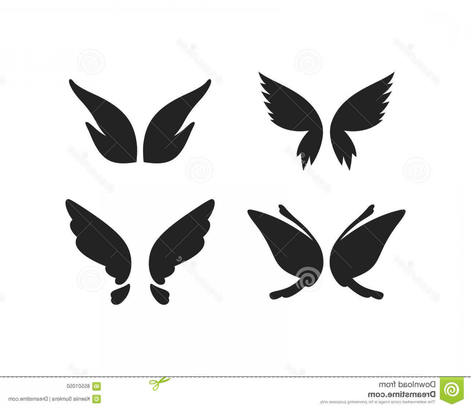 1560x1356 Vector Butterfly Fairy Wings Catchsplace