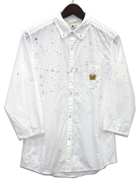 480x640 Re Oshare Bigfoot Fabrics Sasquatch Fabrix Button Down