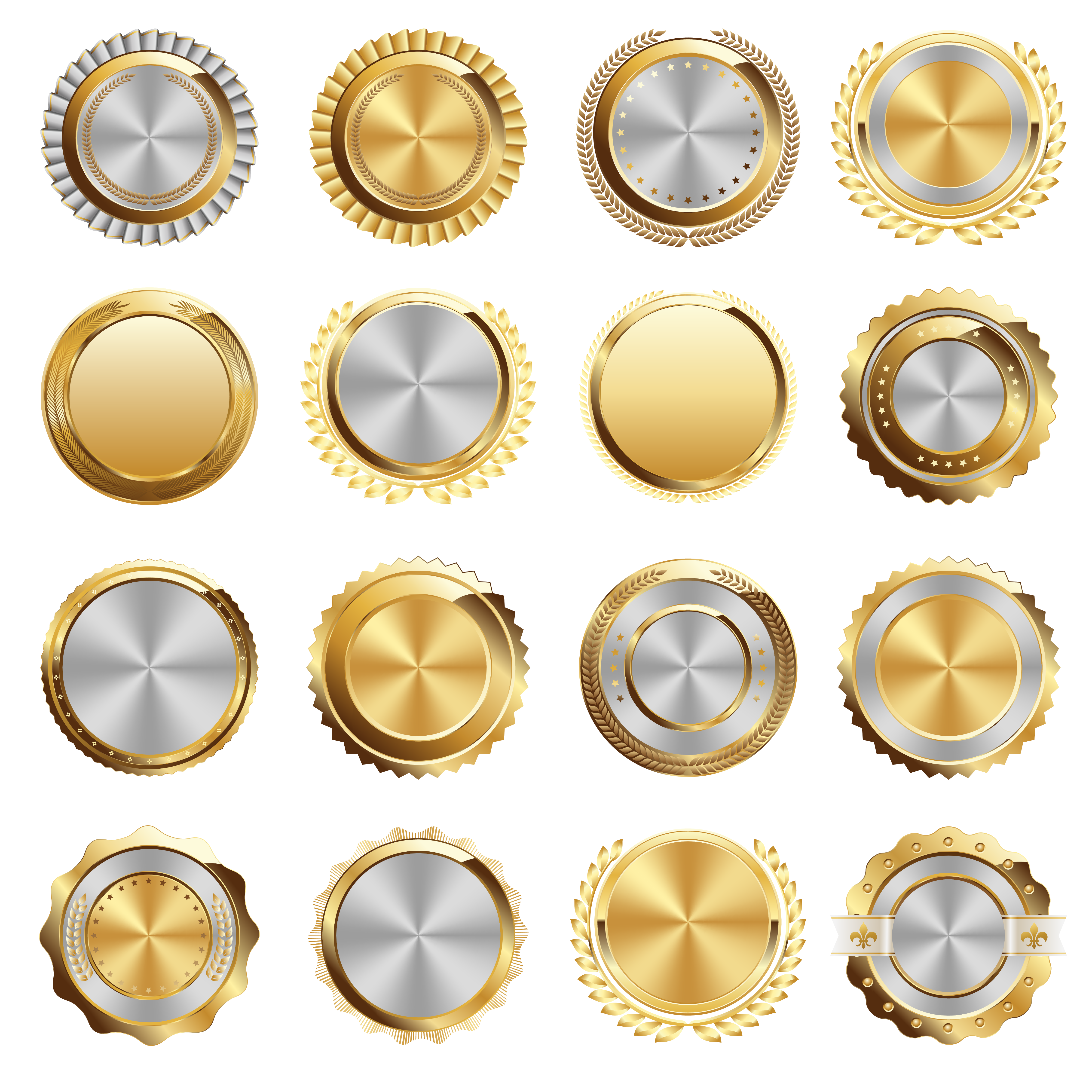 4725x4725 Download Logo Button Vector Design Icon Free Png Hq Clipart Png