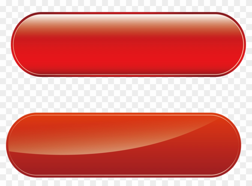 840x619 Red Euclidean Vector Button