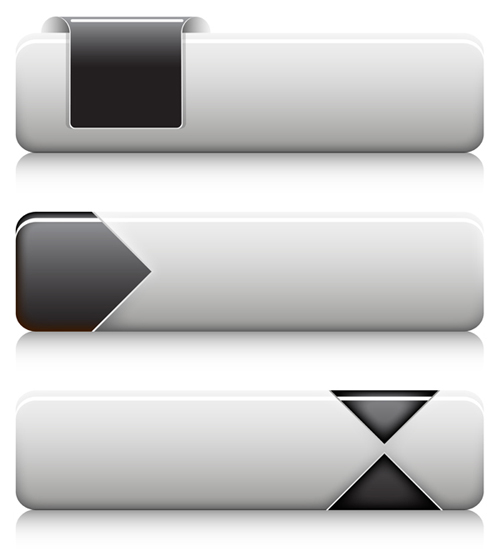 500x551 Buttons Vectors Free Download