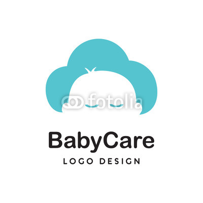 400x400 Baby Care Logo Icon Vector Template Buy Photos Ap Images