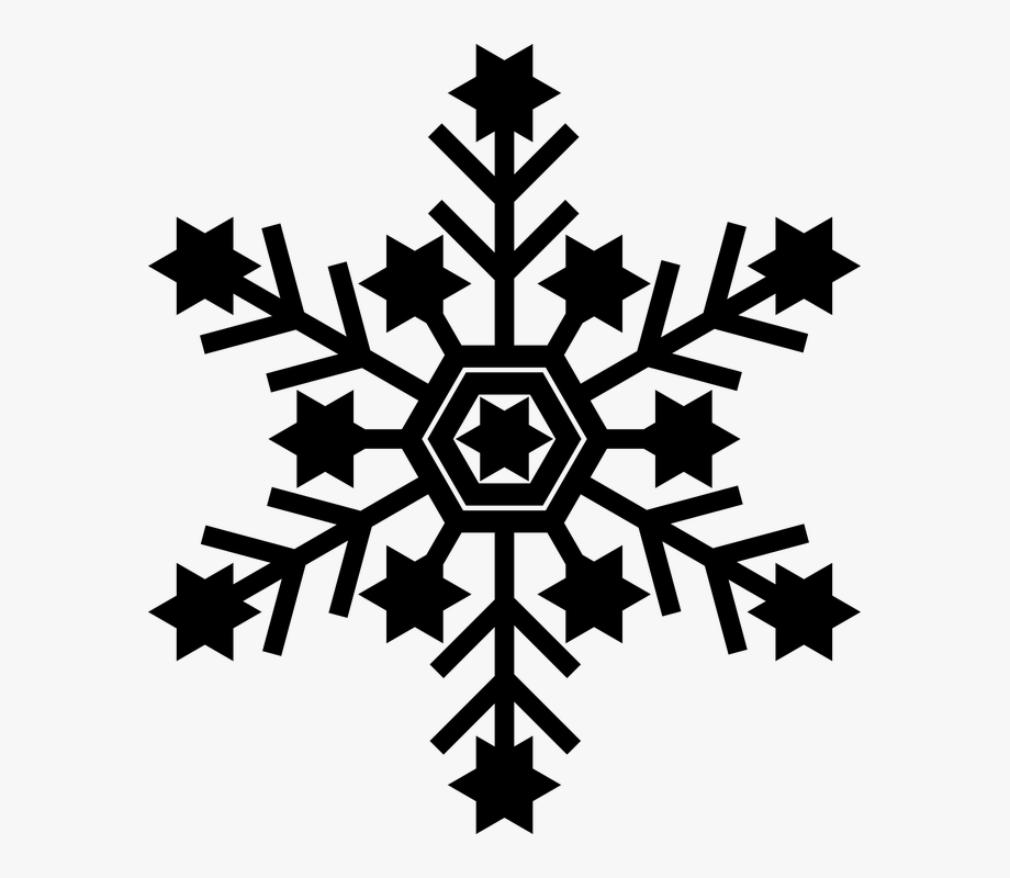 920x800 Snowflake Vector Art Buy Clip Art