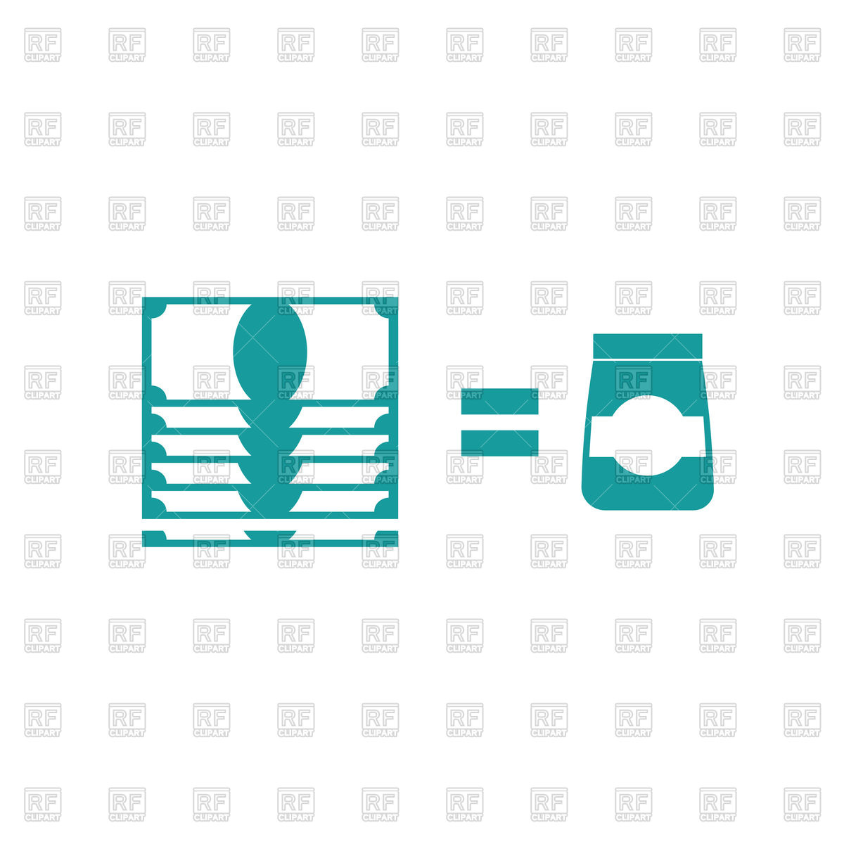 Money And Shipment, Purchasing, Buy Vector Image Of Business 1200x1200 Money And Shipment, Purchasing, Buy Vector Image Of Business