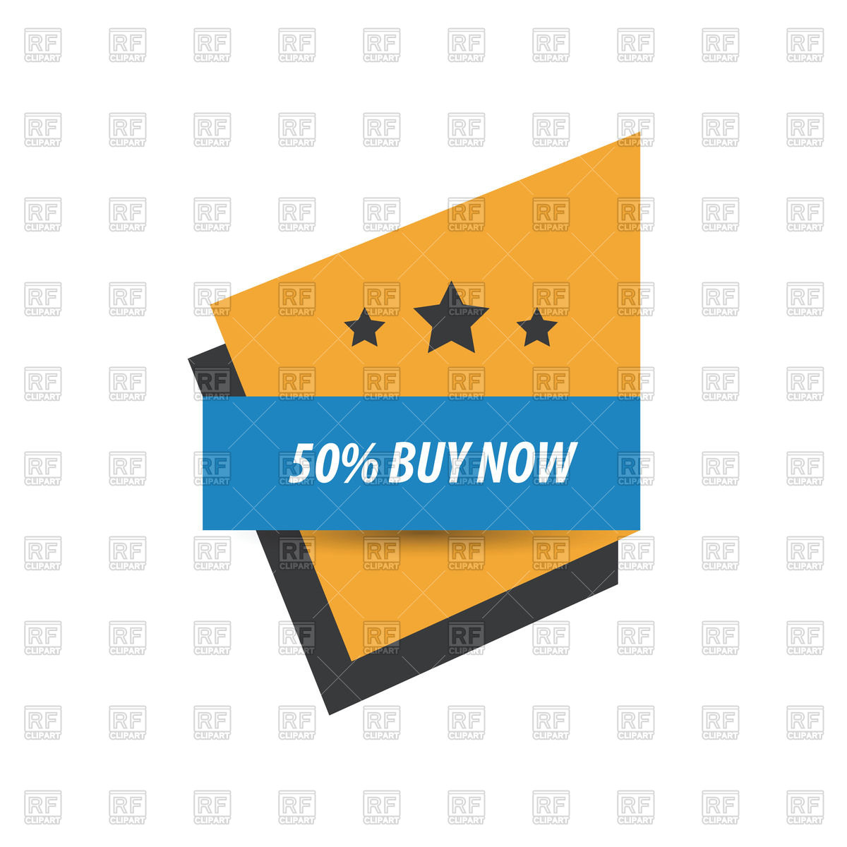 Buy Now Label In Blue And Yellow Color Vector Image Of Icons 1200x1200 Buy Now Label In Blue And Yellow Color Vector Image Of Icons