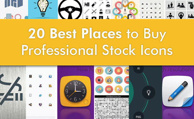 650x400 Buy Vector Icons