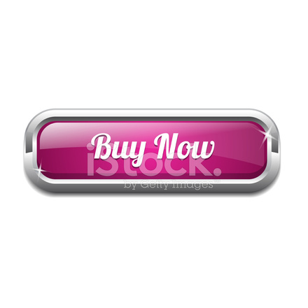 440x440 Rectangle Buy Now Button Vector Icon Stock Vector