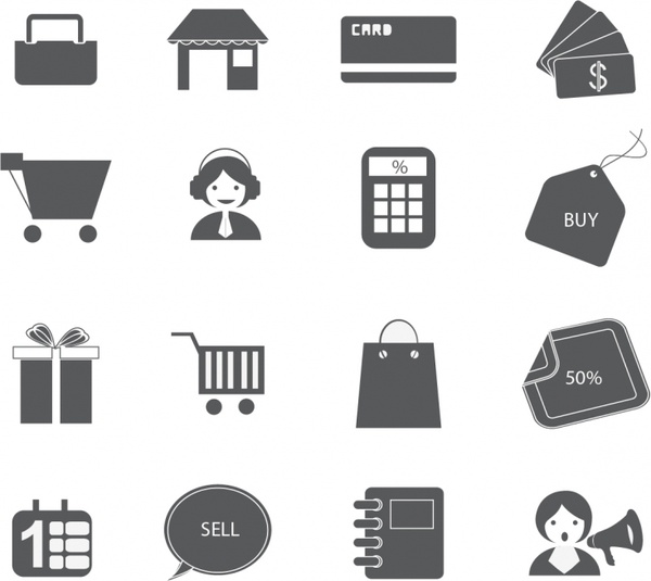 600x535 Soulico Shopping Icon Free Vector In Adobe Illustrator