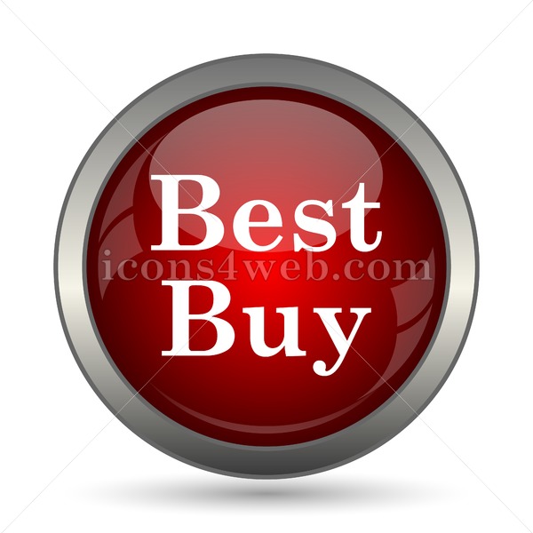 600x600 Best Buy Vector Icon