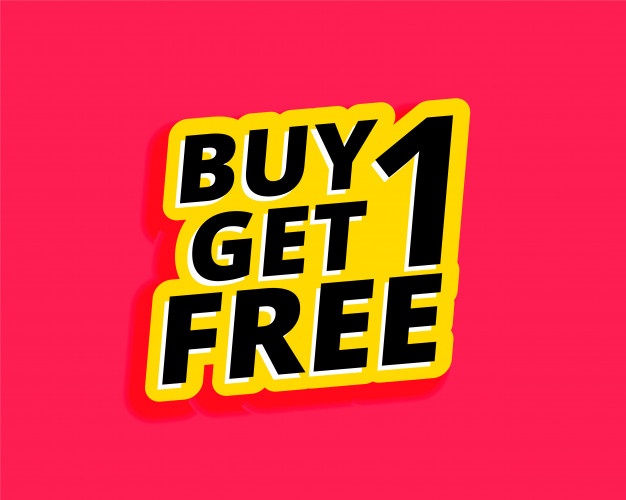 626x500 Buy One Get One Free Vectors, Photos And Free Download