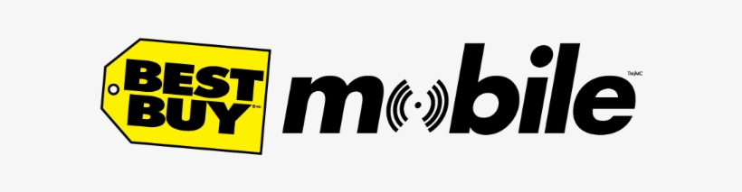 820x213 Best Buy Mobile Logo Vector Transparent Png