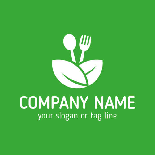 Buy Vector Green Company Logo Template For Branding! 501x501 Buy Vector Green Company Logo Template For Branding!