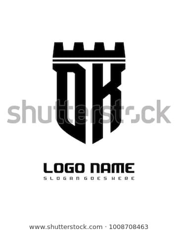 Fortress Shield Initial D K Logo Template Vector 360x470 Fortress Shield Initial D K Logo Template Vector